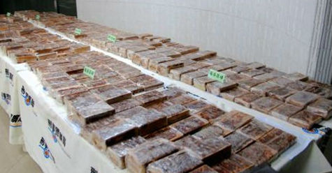 Khởi tố vụ 600 bánh ma túy 